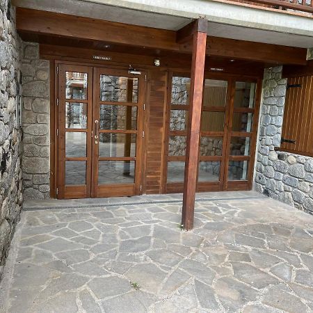B20 - Resid. La Coma 1º - Villmor Apartment Benasque Exterior photo