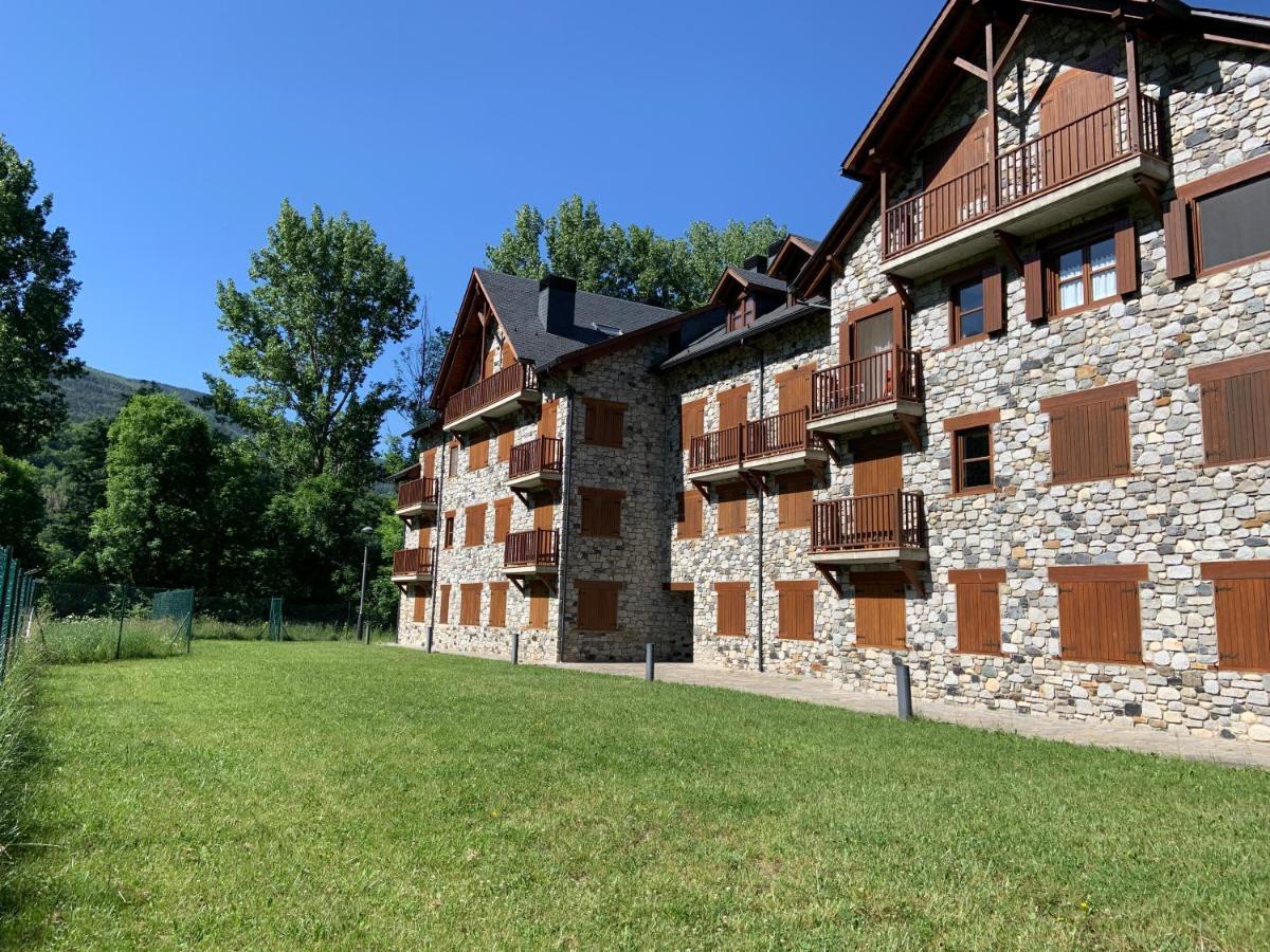 B20 - Resid. La Coma 1º - Villmor Apartment Benasque Exterior photo