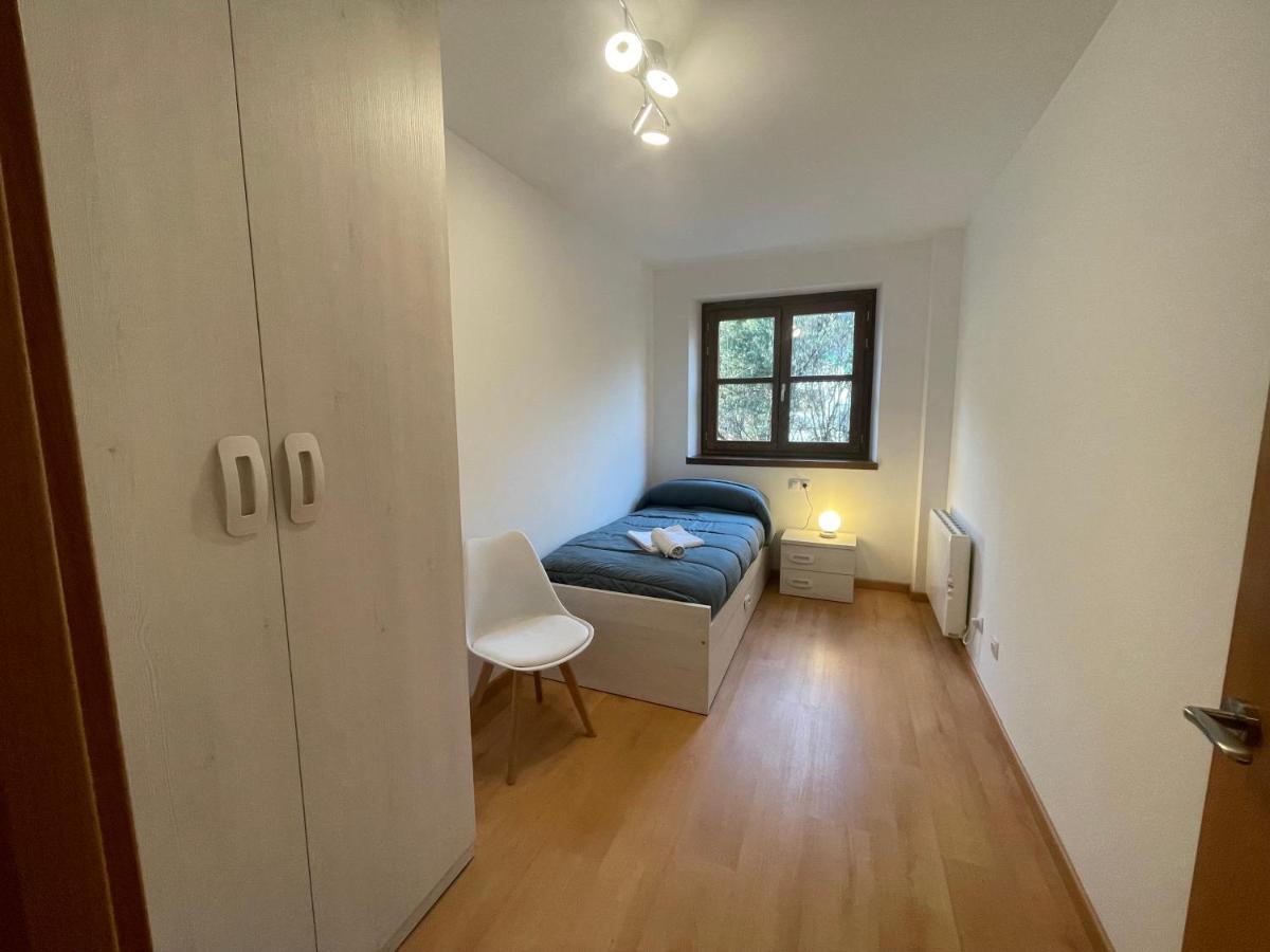 B20 - Resid. La Coma 1º - Villmor Apartment Benasque Exterior photo