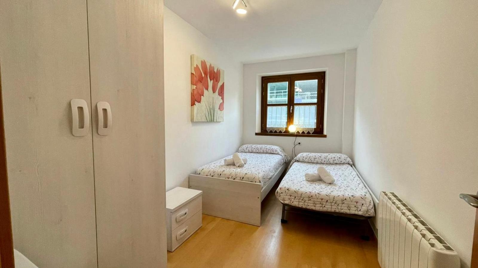 B20 - Resid. La Coma 1º - Villmor Apartment Benasque Exterior photo